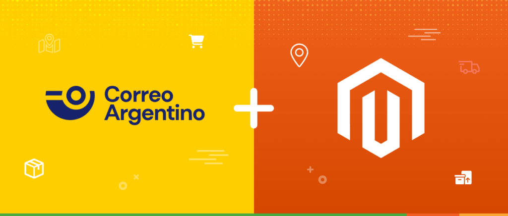 Correo Argentino para Magento 2