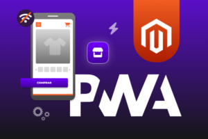 integracion de PWA en magento