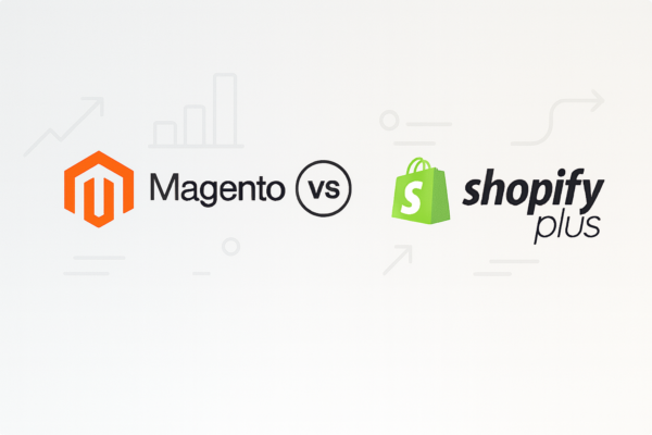 magento o shopify plus