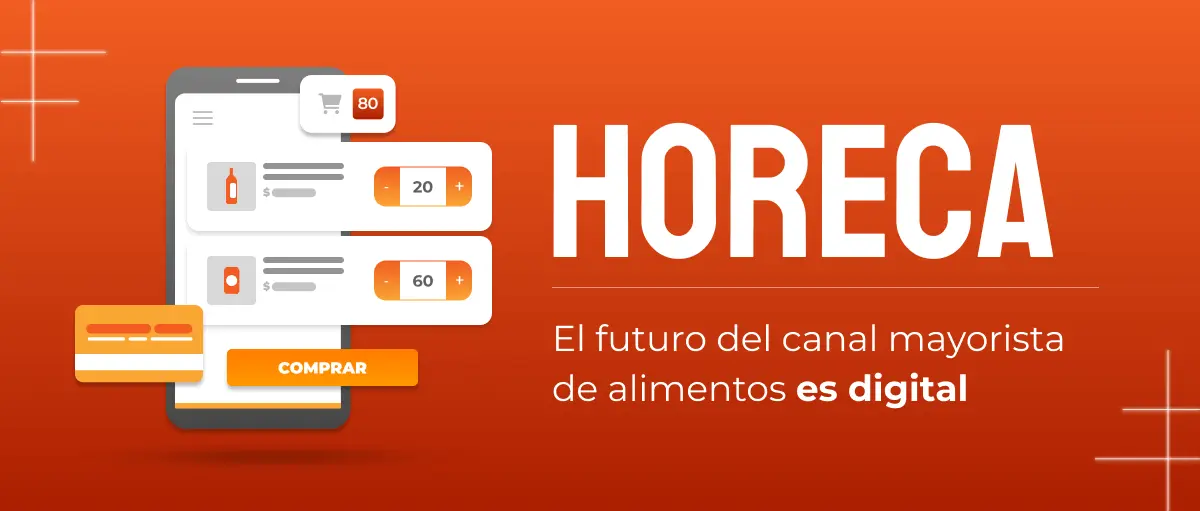 ecommerce B2B alimentos