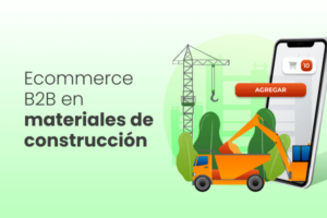 ecommerce b2b materiales de construccion
