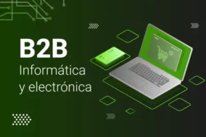 ecommerce B2B informatica y electronica