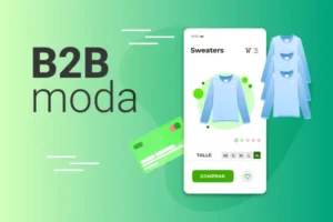 ecommerce B2B moda