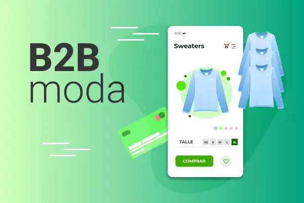 ecommerce B2B moda