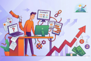 ecommerce sin integración