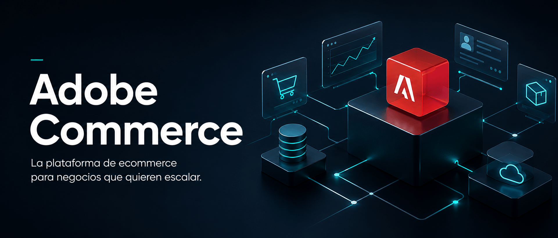 adobe commerce para empresas